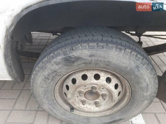 Білий Фольксваген ЛТ, об'ємом двигуна 2.5 л та пробігом 999 тис. км за 4500 $, фото 10 на Automoto.ua