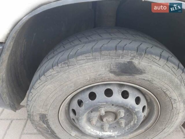 Білий Фольксваген ЛТ, об'ємом двигуна 2.5 л та пробігом 999 тис. км за 4500 $, фото 6 на Automoto.ua