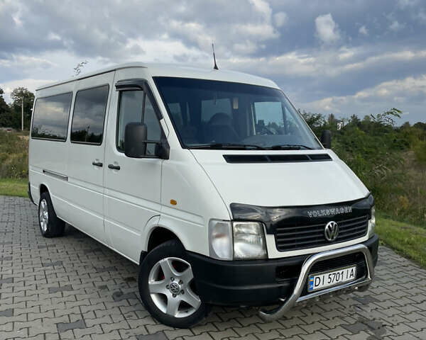 Білий Фольксваген ЛТ, об'ємом двигуна 2.5 л та пробігом 450 тис. км за 9900 $, фото 5 на Automoto.ua