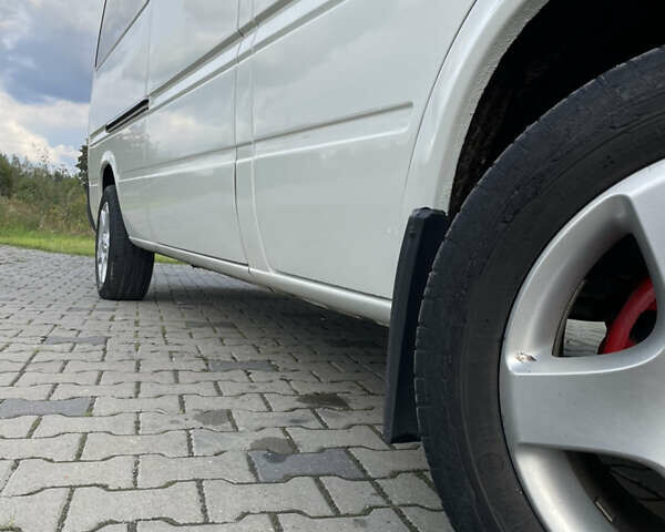 Білий Фольксваген ЛТ, об'ємом двигуна 2.5 л та пробігом 450 тис. км за 9900 $, фото 9 на Automoto.ua