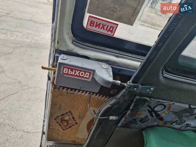 Белый Фольксваген ЛТ, объемом двигателя 2.5 л и пробегом 420 тыс. км за 4699 $, фото 8 на Automoto.ua