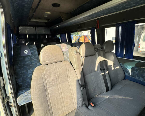 Белый Фольксваген ЛТ, объемом двигателя 2.46 л и пробегом 494 тыс. км за 6300 $, фото 18 на Automoto.ua