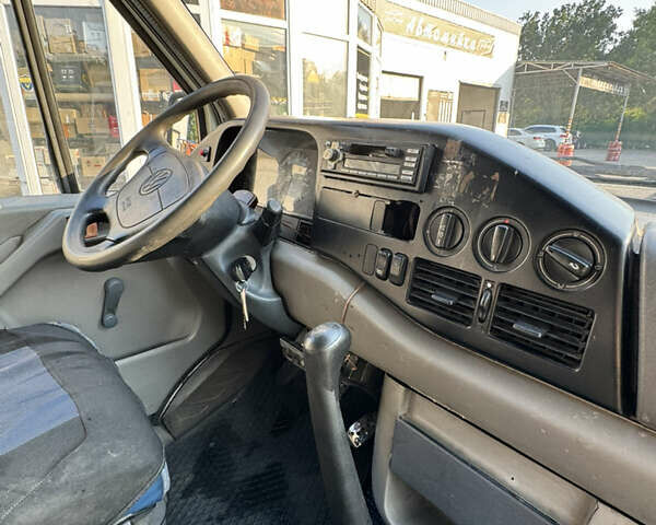 Белый Фольксваген ЛТ, объемом двигателя 2.46 л и пробегом 494 тыс. км за 6300 $, фото 21 на Automoto.ua