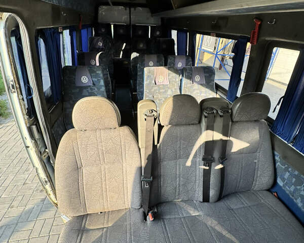 Белый Фольксваген ЛТ, объемом двигателя 2.46 л и пробегом 494 тыс. км за 6300 $, фото 17 на Automoto.ua