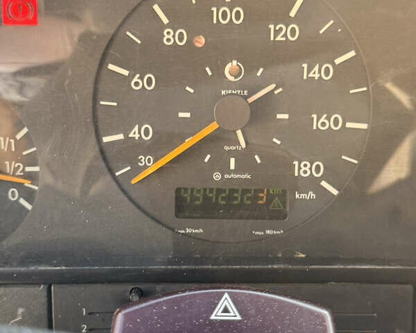 Белый Фольксваген ЛТ, объемом двигателя 2.46 л и пробегом 494 тыс. км за 6300 $, фото 15 на Automoto.ua