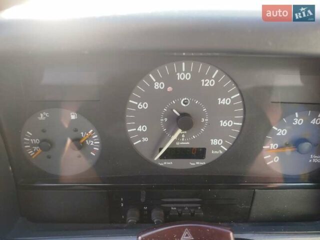 Белый Фольксваген ЛТ, объемом двигателя 2.5 л и пробегом 650 тыс. км за 9300 $, фото 12 на Automoto.ua