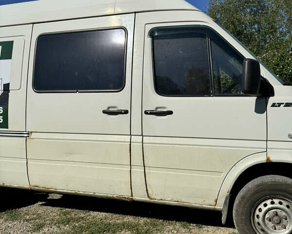 Білий Фольксваген ЛТ, об'ємом двигуна 2.5 л та пробігом 740 тис. км за 5700 $, фото 3 на Automoto.ua