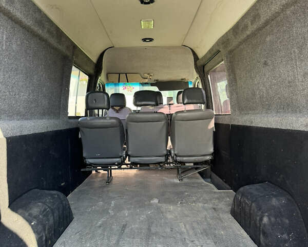 Білий Фольксваген ЛТ, об'ємом двигуна 2.5 л та пробігом 740 тис. км за 5700 $, фото 7 на Automoto.ua