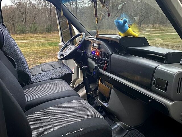 Білий Фольксваген ЛТ, об'ємом двигуна 2.8 л та пробігом 0 тис. км за 11000 $, фото 6 на Automoto.ua