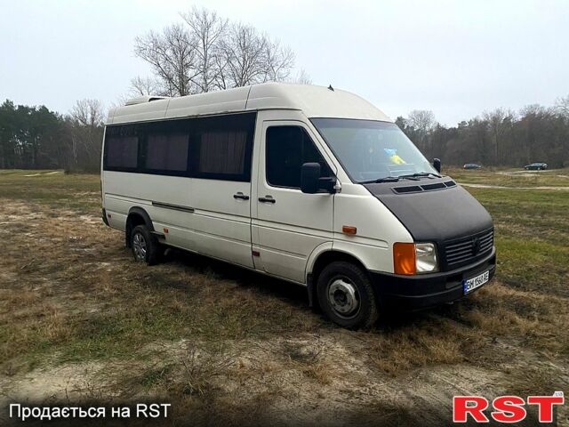 Білий Фольксваген ЛТ, об'ємом двигуна 2.8 л та пробігом 0 тис. км за 11000 $, фото 1 на Automoto.ua