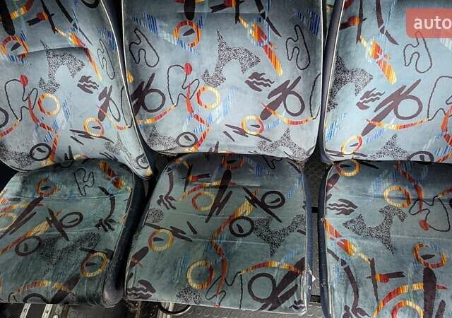 Белый Фольксваген ЛТ, объемом двигателя 2.8 л и пробегом 50 тыс. км за 11100 $, фото 9 на Automoto.ua