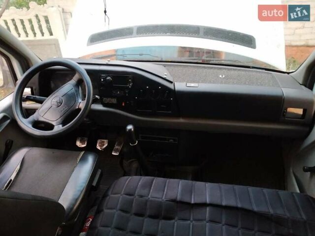 Белый Фольксваген ЛТ, объемом двигателя 0 л и пробегом 740 тыс. км за 7000 $, фото 3 на Automoto.ua