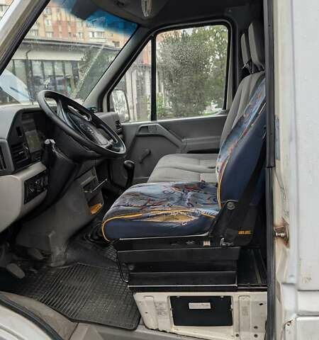 Белый Фольксваген ЛТ, объемом двигателя 2.8 л и пробегом 50 тыс. км за 11100 $, фото 4 на Automoto.ua