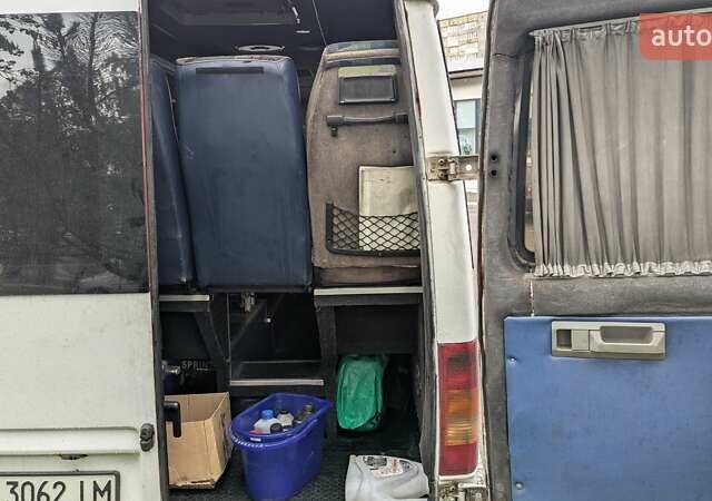 Белый Фольксваген ЛТ, объемом двигателя 2.8 л и пробегом 50 тыс. км за 11100 $, фото 10 на Automoto.ua