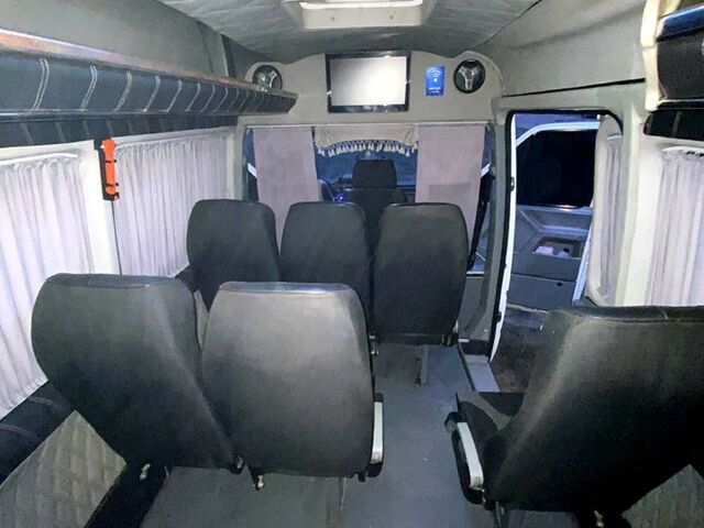 Білий Фольксваген ЛТ, об'ємом двигуна 2.8 л та пробігом 0 тис. км за 11000 $, фото 10 на Automoto.ua