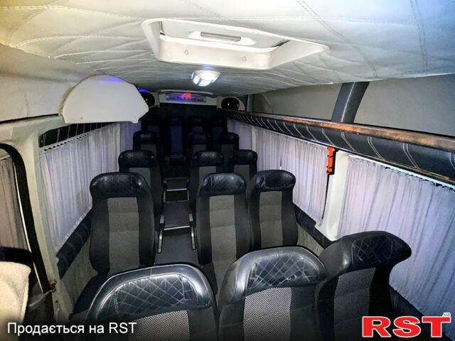 Білий Фольксваген ЛТ, об'ємом двигуна 2.8 л та пробігом 0 тис. км за 11000 $, фото 9 на Automoto.ua