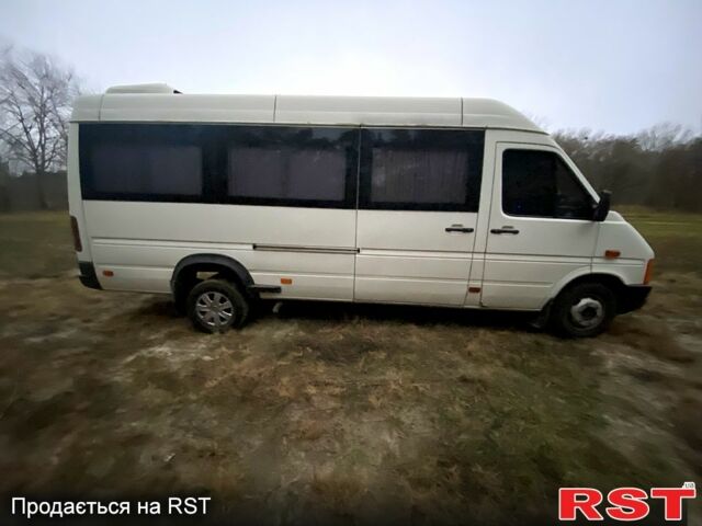 Білий Фольксваген ЛТ, об'ємом двигуна 2.8 л та пробігом 0 тис. км за 11000 $, фото 4 на Automoto.ua