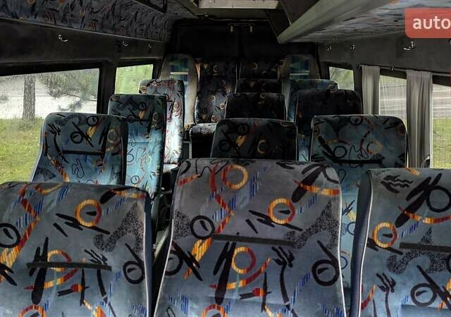 Белый Фольксваген ЛТ, объемом двигателя 2.8 л и пробегом 50 тыс. км за 11100 $, фото 7 на Automoto.ua