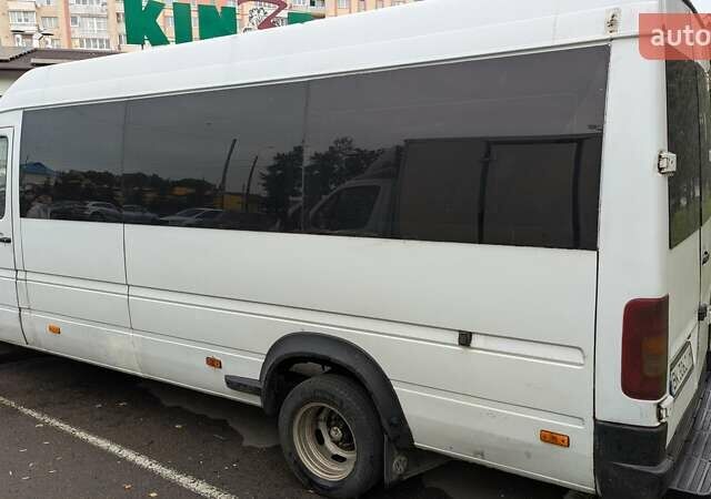 Белый Фольксваген ЛТ, объемом двигателя 2.8 л и пробегом 50 тыс. км за 11100 $, фото 3 на Automoto.ua