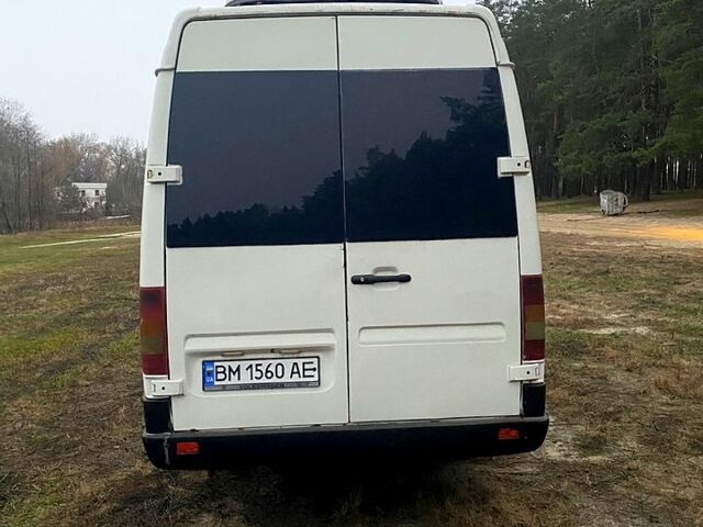 Білий Фольксваген ЛТ, об'ємом двигуна 2.8 л та пробігом 0 тис. км за 11000 $, фото 5 на Automoto.ua