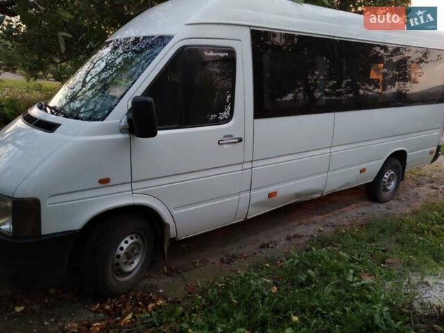 Белый Фольксваген ЛТ, объемом двигателя 0 л и пробегом 740 тыс. км за 7000 $, фото 8 на Automoto.ua