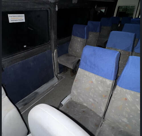 Белый Фольксваген ЛТ, объемом двигателя 2.46 л и пробегом 495 тыс. км за 8300 $, фото 5 на Automoto.ua