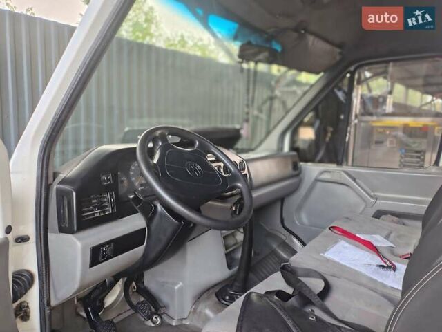 Білий Фольксваген ЛТ, об'ємом двигуна 2.5 л та пробігом 500 тис. км за 5950 $, фото 13 на Automoto.ua