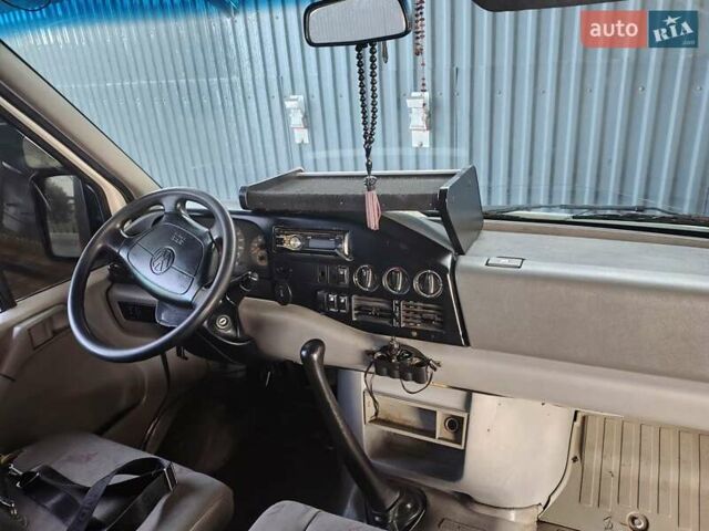 Білий Фольксваген ЛТ, об'ємом двигуна 2.5 л та пробігом 500 тис. км за 5950 $, фото 15 на Automoto.ua