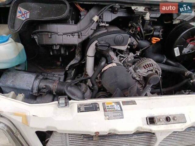 Білий Фольксваген ЛТ, об'ємом двигуна 2.4 л та пробігом 530 тис. км за 10000 $, фото 21 на Automoto.ua