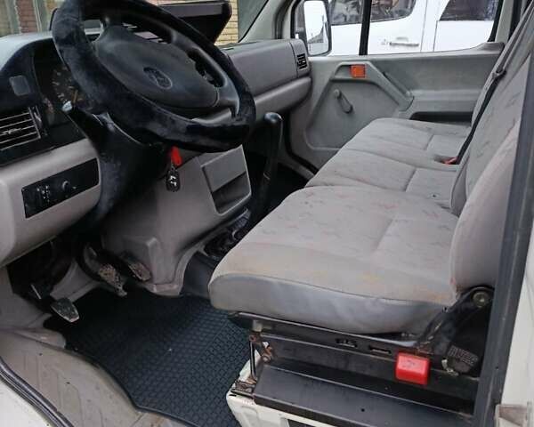 Білий Фольксваген ЛТ, об'ємом двигуна 2.4 л та пробігом 530 тис. км за 10000 $, фото 3 на Automoto.ua