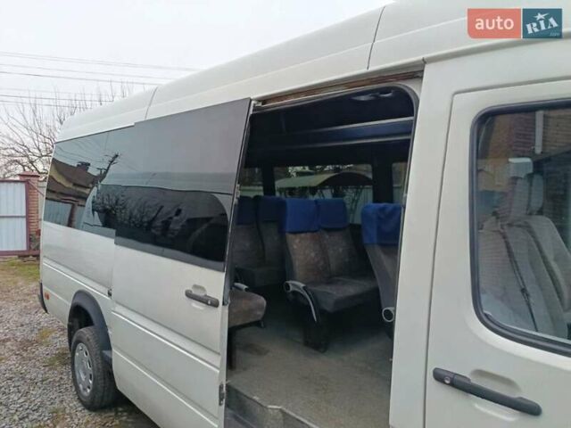 Білий Фольксваген ЛТ, об'ємом двигуна 2.4 л та пробігом 530 тис. км за 10000 $, фото 8 на Automoto.ua