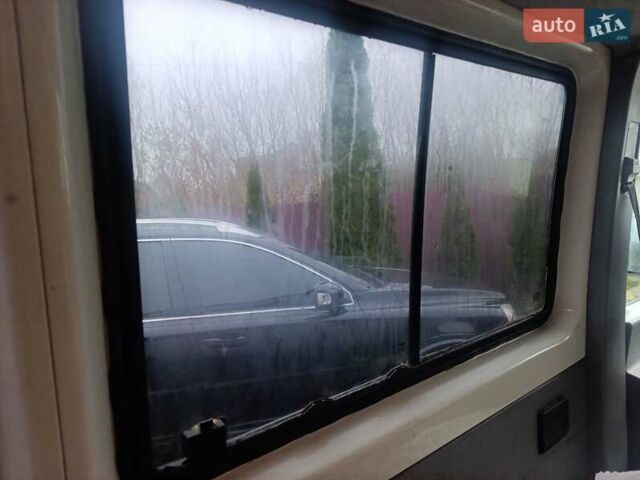 Білий Фольксваген ЛТ, об'ємом двигуна 2.5 л та пробігом 430 тис. км за 6500 $, фото 3 на Automoto.ua