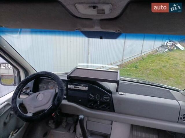 Білий Фольксваген ЛТ, об'ємом двигуна 2.4 л та пробігом 530 тис. км за 10000 $, фото 6 на Automoto.ua