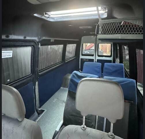 Белый Фольксваген ЛТ, объемом двигателя 2.46 л и пробегом 495 тыс. км за 8300 $, фото 4 на Automoto.ua