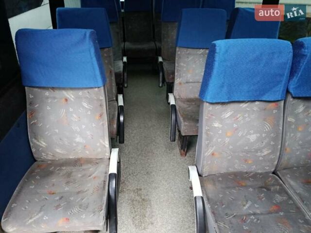 Білий Фольксваген ЛТ, об'ємом двигуна 2.4 л та пробігом 530 тис. км за 10000 $, фото 5 на Automoto.ua