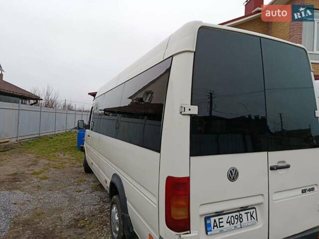 Білий Фольксваген ЛТ, об'ємом двигуна 2.4 л та пробігом 530 тис. км за 10000 $, фото 23 на Automoto.ua