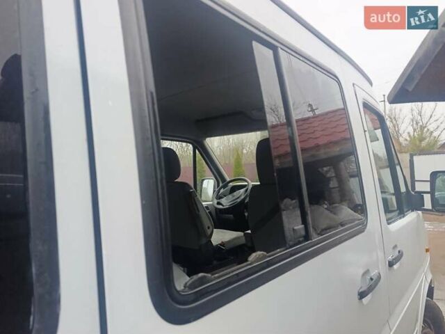 Білий Фольксваген ЛТ, об'ємом двигуна 2.5 л та пробігом 430 тис. км за 6500 $, фото 2 на Automoto.ua