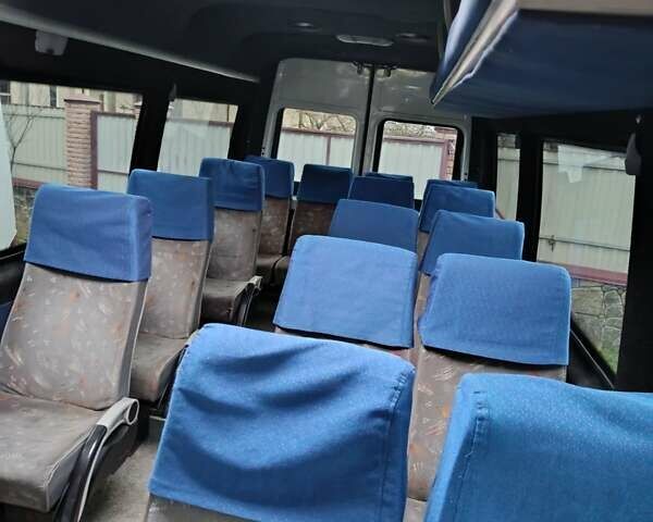 Білий Фольксваген ЛТ, об'ємом двигуна 2.4 л та пробігом 530 тис. км за 10000 $, фото 17 на Automoto.ua