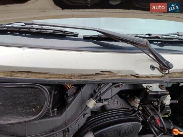 Білий Фольксваген ЛТ, об'ємом двигуна 2.4 л та пробігом 530 тис. км за 10000 $, фото 22 на Automoto.ua