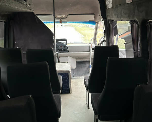 Білий Фольксваген ЛТ, об'ємом двигуна 2.5 л та пробігом 500 тис. км за 6900 $, фото 13 на Automoto.ua