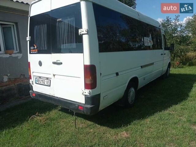 Білий Фольксваген ЛТ, об'ємом двигуна 2.5 л та пробігом 500 тис. км за 5700 $, фото 5 на Automoto.ua