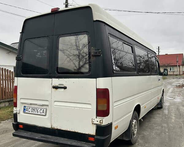 Білий Фольксваген ЛТ, об'ємом двигуна 2.5 л та пробігом 500 тис. км за 6900 $, фото 5 на Automoto.ua