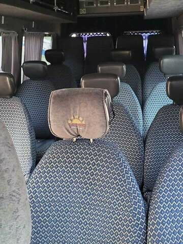 Белый Фольксваген ЛТ, объемом двигателя 2.5 л и пробегом 7 тыс. км за 11500 $, фото 16 на Automoto.ua