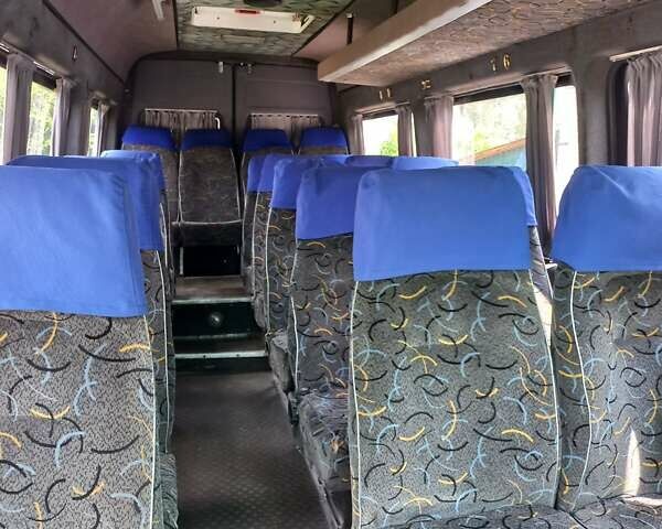 Білий Фольксваген ЛТ, об'ємом двигуна 2.5 л та пробігом 450 тис. км за 10000 $, фото 5 на Automoto.ua
