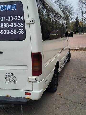 Белый Фольксваген ЛТ, объемом двигателя 2.5 л и пробегом 7 тыс. км за 11500 $, фото 9 на Automoto.ua