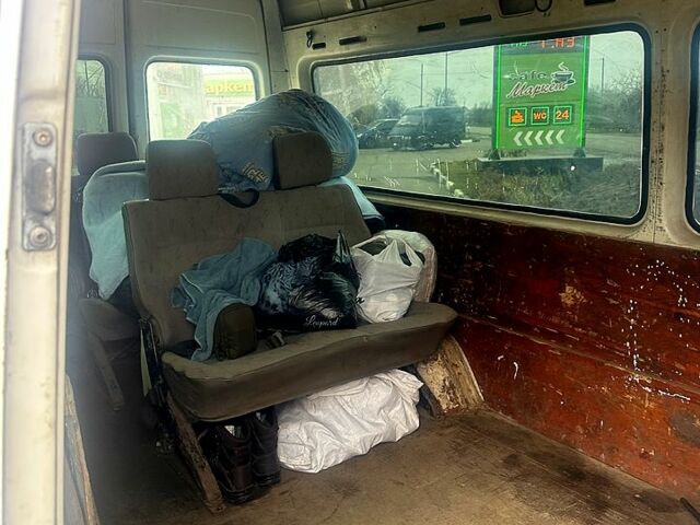 Білий Фольксваген ЛТ, об'ємом двигуна 2.5 л та пробігом 250 тис. км за 4700 $, фото 3 на Automoto.ua