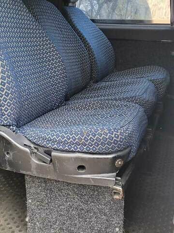 Белый Фольксваген ЛТ, объемом двигателя 2.5 л и пробегом 7 тыс. км за 11500 $, фото 17 на Automoto.ua