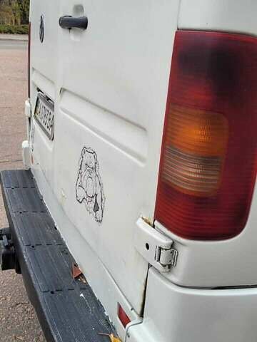 Белый Фольксваген ЛТ, объемом двигателя 2.5 л и пробегом 7 тыс. км за 11500 $, фото 23 на Automoto.ua