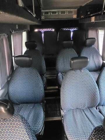 Белый Фольксваген ЛТ, объемом двигателя 2.5 л и пробегом 7 тыс. км за 11500 $, фото 25 на Automoto.ua