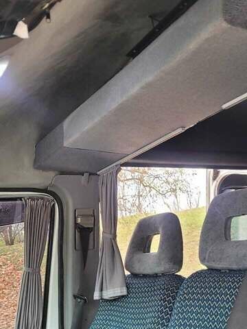 Белый Фольксваген ЛТ, объемом двигателя 2.5 л и пробегом 7 тыс. км за 11500 $, фото 22 на Automoto.ua